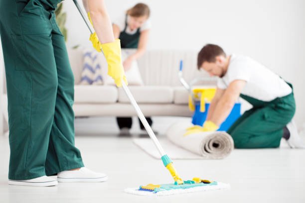 The CarpetCare of New Concord Advantages